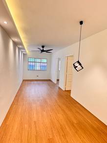 Harmoni Apartment/Damansara Damai/Tingkat 2/Fully Renovation/Cash Back