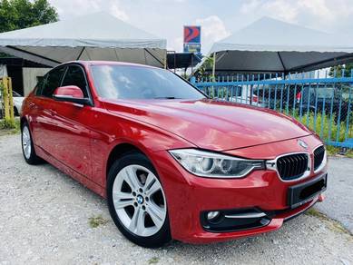 Bmw 320d SPORTS 2.0 (A) VERY GOOD CONDITION