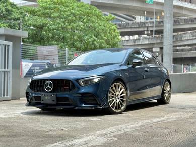 【MARDEKA OFFE🚨5A】 Mercedes Benz A35 AMG EDITION 1
