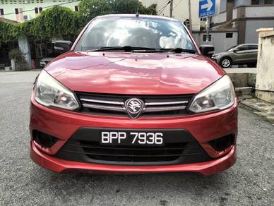 Proton SAGA 1.3 STANDARD CVT (A)