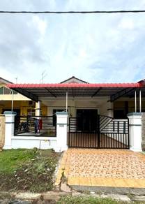 [Kulai] Jalan Rajawali 🔥 HOT DEAL Single Storey Terrace Bandar Putra