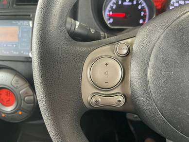 Nissan ALMERA 1.5 VL WARRANTY R/CAM LEATHER