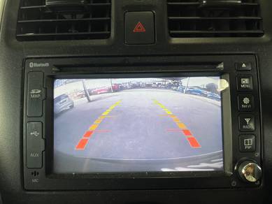 Nissan ALMERA 1.5 VL WARRANTY R/CAM LEATHER