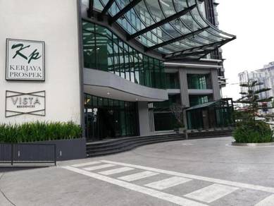 Vista Residence Genting 850sf | 3Room | Fully Furnished | Limited Unit
