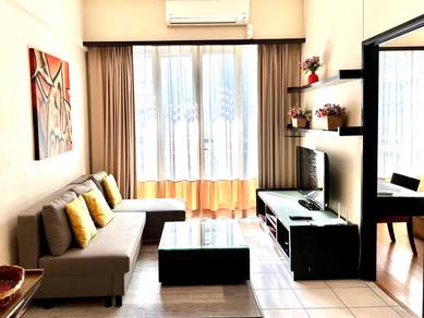 Seri Bukit Ceylon Condo Jalan Raja Chulan Bukit Bintang Pavilion MRT