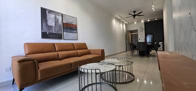 Residensi Bintang Bukit Jalil, Fully Furnished