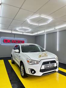 Mitsubishi ASX 2.0 2WD FACELIFT (A)