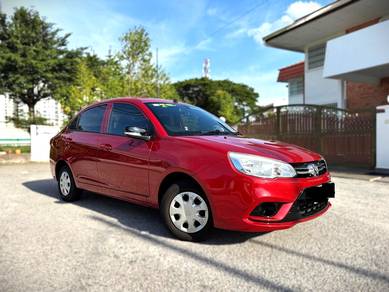 Proton SAGA 1.3 CVT (A) CIKGU Owner +WARRANTY