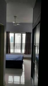 Metropolitan Square Condo Balcony Facing swimming pool 2 Carparks