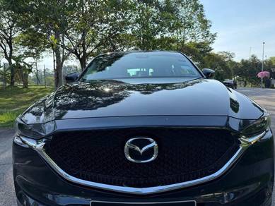 Mazda CX-5 2.0 G 2WD HIGH SPEC (A)
