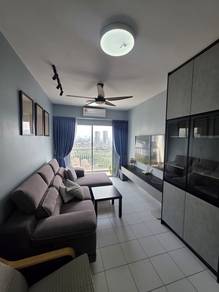 Nicely Furnished Kiara Kasih Condominium, Mont Kiara