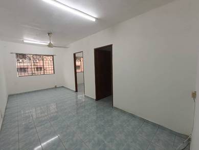 Harmoni Apartment/Damansara Damai/Tingkat 2/100% Full Loan/Cash Back