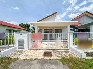 BOOKING 1K Single Storey SemiD Taman Indah Puteri, Salak Tinggi Sepang