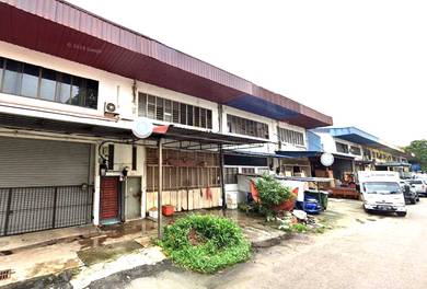 Factory For Rent @ Taman Perindustrian Tampoi