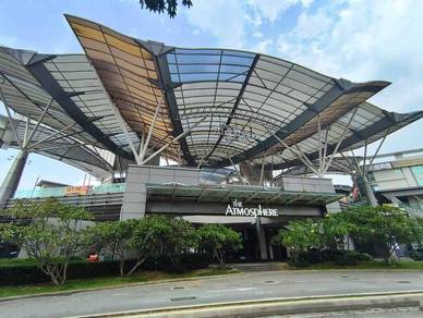 (Office Unit) Pusat Perniagaan Atmosphere, Seri Kembangan, Selangor