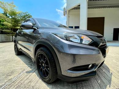 Honda HR-V 1.8 E ENHANCED (A)
