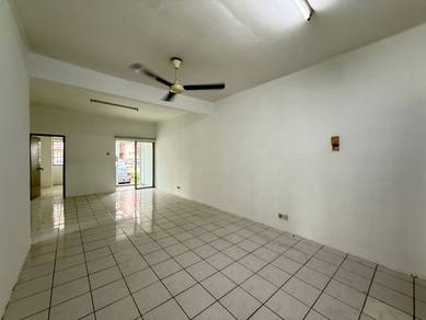 [SUPER CHEAP] Ground Floor Pangsapuri Jasmin Apartment Seksyen U5