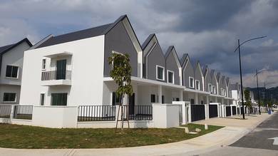 [BELOW MARKET 250K]2Storey Freehold Gated Eco Forest Artisan Home