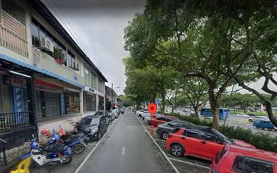 Skudai Taman Johor 2Storey Shoplot Facing MainRoad 24x70sqft Kedai