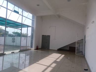 2 Storey Semi D Factory @ Bandar Rinching, Semenyih