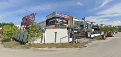 2 Storey Semi D Factory @ Bandar Rinching, Semenyih