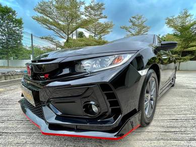 Honda CIVIC 1.8 S (A)