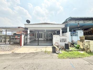 22 x 75 Single Storey Terrace Taman Sri Keramat AU2A