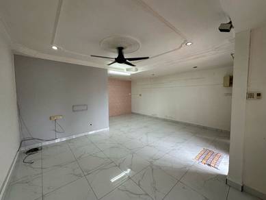 Taman Putra Ampang, 2 Storey House Renovated
