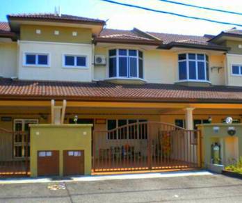 2 Storey Terrace at Kajang Impian for Rent
