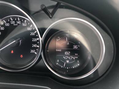 Mazda CX-5 2.0 G GVC PLUS HIGH (A) U/WARRANTY