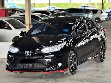 Toyota VIOS 1.5 E FACELIFT (A)