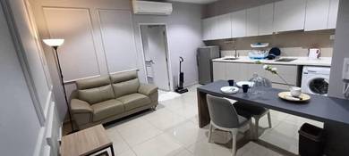 Available Now 466sf 1 Room Hyde Tower I City Shah Alam [fully Furnish]