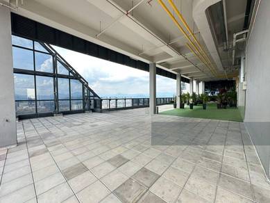 Limited Rooftop Space for rent in Mont Kiara !