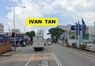 2 sty Commercial / Warehouse Sungai Pinang Jelutong BIG LAND 15,000sf