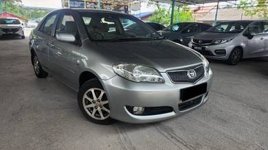 Toyota VIOS 1.5 E FACELIFT (A)
