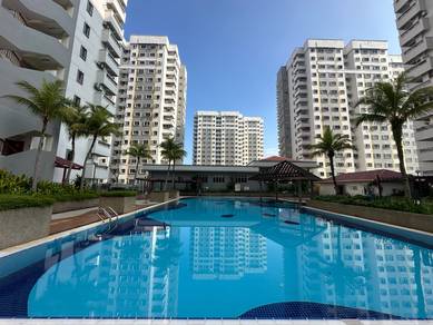 Pelangi Damansara Condo Blok K (Kota Damansara) 1 Utama,IKEA Damansara