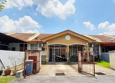 Single Storey Hous SP 1, Bandar Saujana Putra, Selangor
