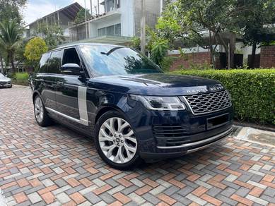Land Rover RANGE ROVER 3.0 VOGUE SE P400 V6
