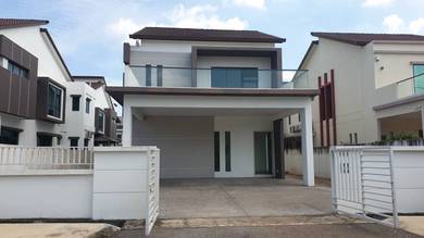 Taman Santuari Villa, Alma