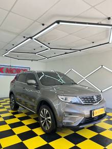 Proton X70 1.8 EXECUTIVE 2WD (A)