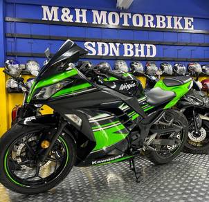 KAWASAKI NINJA 250 NINJA250 Second Hand EX250