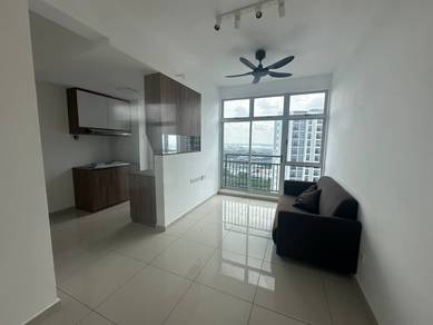 Seri Alam @ Midas Apartment STUDIO Renovated G&G FULL LOAN Near Permas