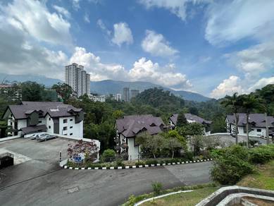 Ramin Apartment Genting 630sf | 1 Room | Freehold | Limited Unit
