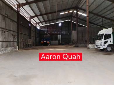 [RARE] WAREHOUSE FOR RENT 10000SQFT @ Juru