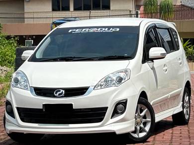 Perodua ALZA 1.5 S (A)