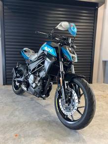 New Cfmoto 250nk lite srk250s Cash back offer