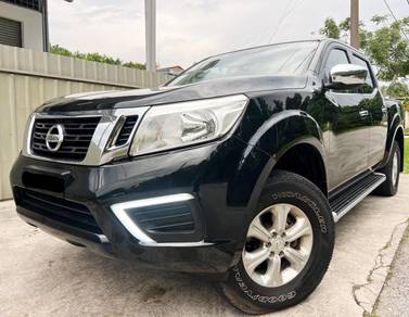 Nissan NAVARA 2.5 V (A) 4X4 NO OFF ROAD DRIVE