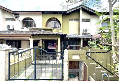DEPOSIT FLEXIBLE🔥FACING OPEN 2 Storey Taman Angsana Hilir Desa Pandan