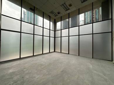 Ground Floor Retails for rent in KLCC! Facing Jalan Sultan Ismail