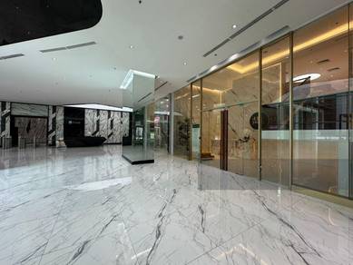 Ground Floor Retails for rent in KLCC! Facing Jalan Sultan Ismail